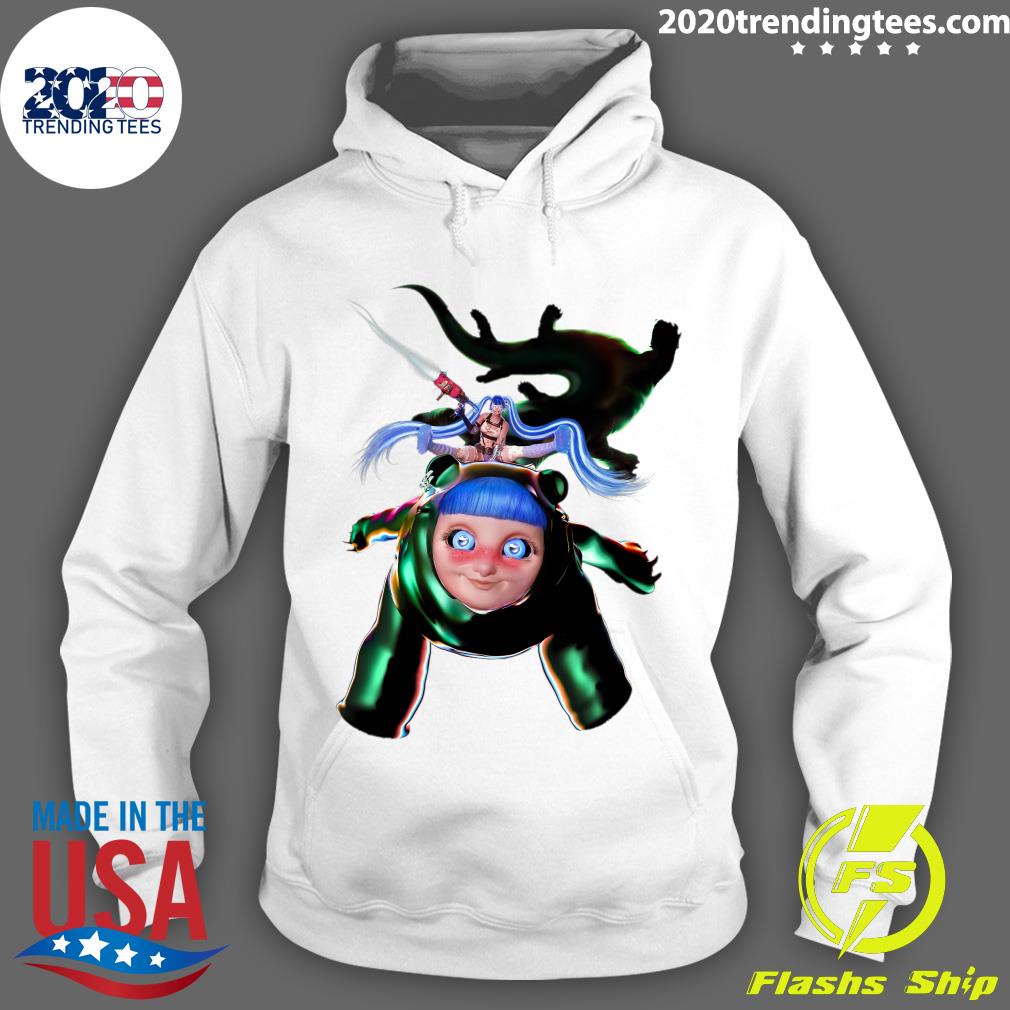Ashnikko Mixtape - Adult & Kids T-Shirts, Sweatshirts & Hoodies apparel design preview 2