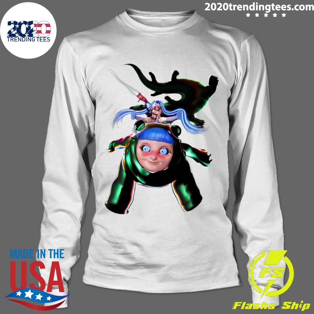 Ashnikko Mixtape - Adult & Kids T-Shirts, Sweatshirts & Hoodies apparel design preview 4