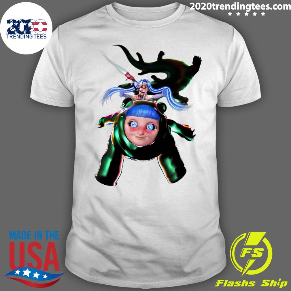 Ashnikko Mixtape - Adult & Kids T-Shirts, Sweatshirts & Hoodies apparel design preview 1