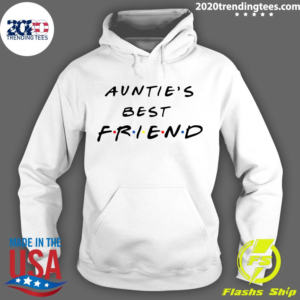 Auntie's Best Friends - Adult & Kids T-Shirts, Sweatshirts & Hoodies apparel design preview 2