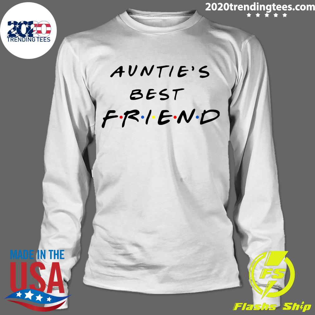 Auntie's Best Friends - Adult & Kids T-Shirts, Sweatshirts & Hoodies apparel design preview 4
