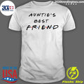 Auntie's Best Friends - Adult & Kids T-Shirts, Sweatshirts & Hoodies apparel design preview 1