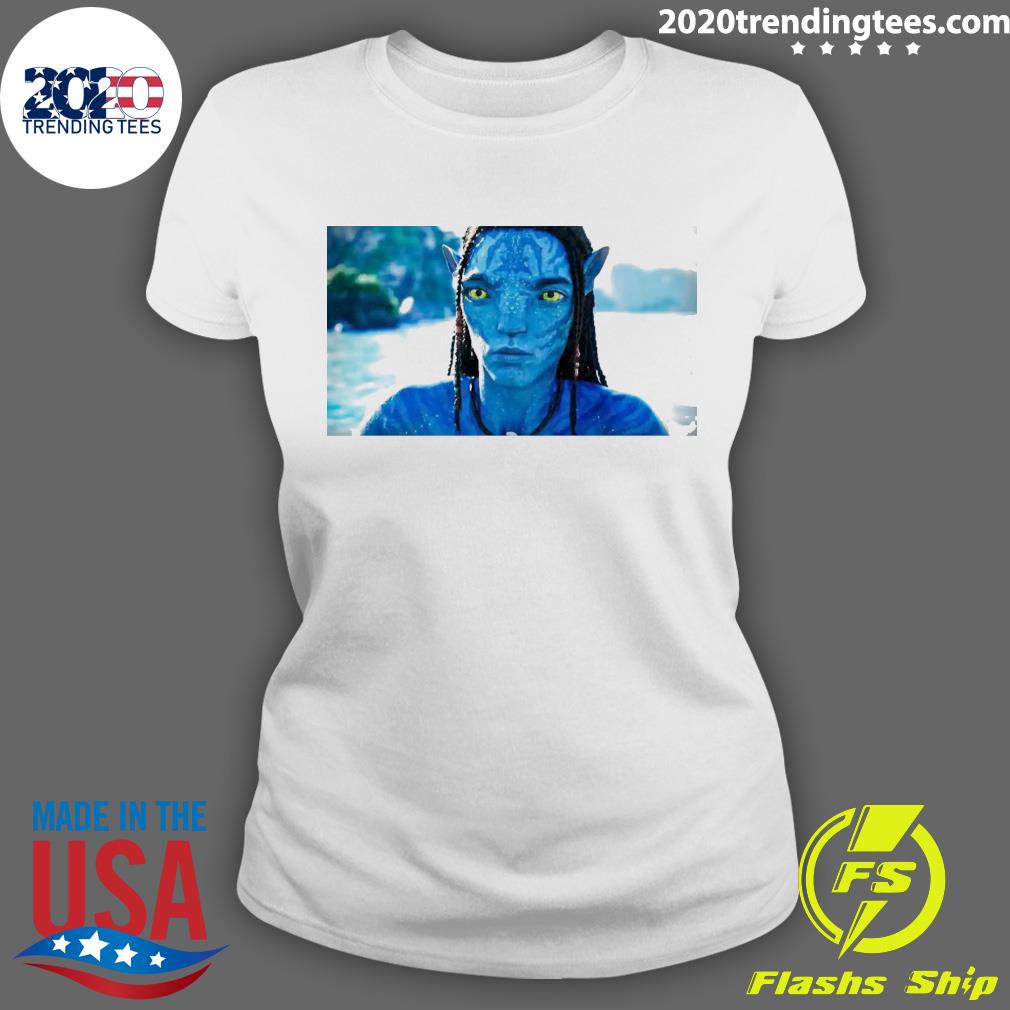 Avatar 2 Blu-ray Release Date Potentially Revealed By - Adult & Kids T-Shirts, Sweatshirts & Hoodies apparel design preview 3