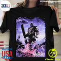 Awesome avengers Endgame Thanos - Adult & Kids T-Shirts, Sweatshirts & Hoodies apparel design preview 1