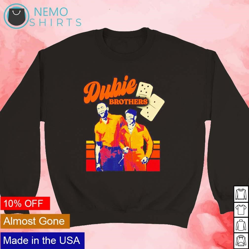 Dubie Brothers Houston Astros - Adult & Kids T-Shirts, Sweatshirts & Hoodies apparel design preview 3
