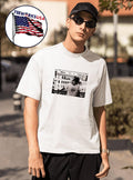 Searchlight Pictures Presents A Film By James Mangold - Adult & Kids T-Shirts, Sweatshirts & Hoodies apparel design preview 1