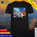 Cowboys Fans Flipping Off 49Ers Trent Williams Is - Adult & Kids T-Shirts, Sweatshirts & Hoodies apparel design preview 1