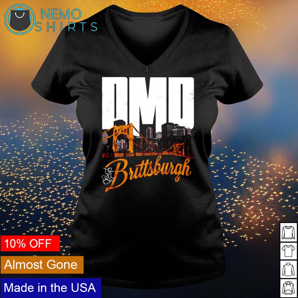 Britt Baker Brittsburgh - Adult & Kids T-Shirts, Sweatshirts & Hoodies apparel design preview 5
