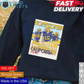 Homecoming California Golden Bears vs NC State - Adult & Kids T-Shirts, Sweatshirts & Hoodies apparel design preview 1