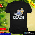 The people's coach - Adult & Kids T-Shirts, Sweatshirts & Hoodies apparel design preview 1