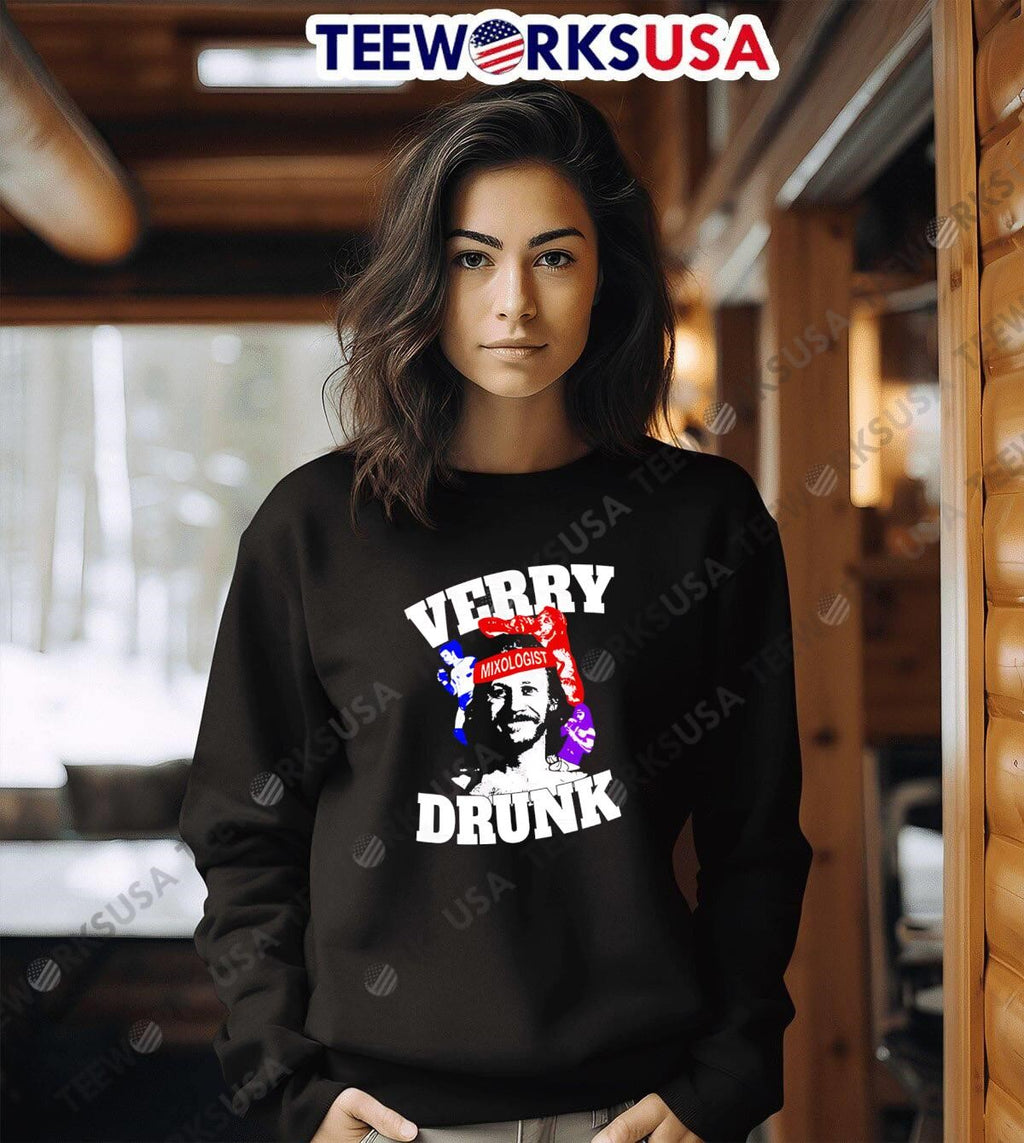 Matt Brannigan Drunk - Adult & Kids T-Shirts, Sweatshirts & Hoodies apparel design preview 6