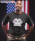 Imprint One Step Closer Bunny Australia 2025 - Adult & Kids T-Shirts, Sweatshirts & Hoodies apparel design preview 1