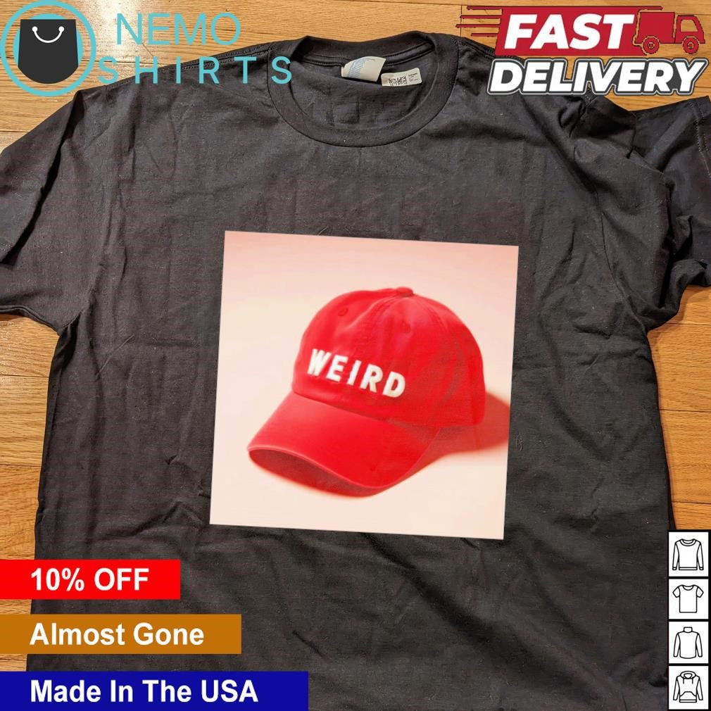 Maga hat weird - Adult & Kids T-Shirts, Sweatshirts & Hoodies apparel design preview 4