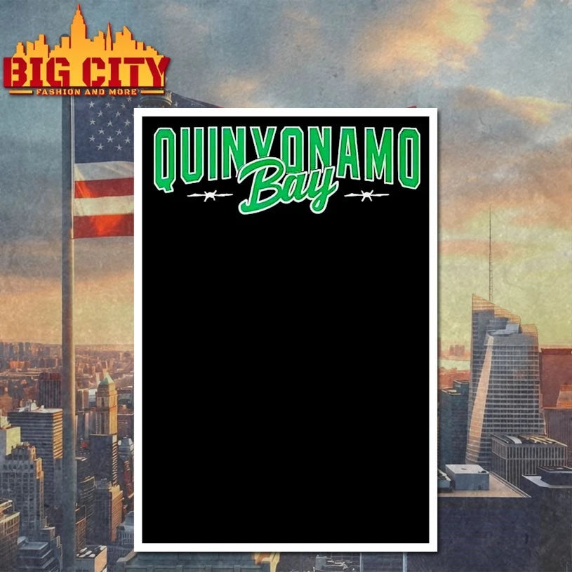 Jalen Hurts Quinyonamo Bay - Adult & Kids T-Shirts, Sweatshirts & Hoodies apparel design preview 4
