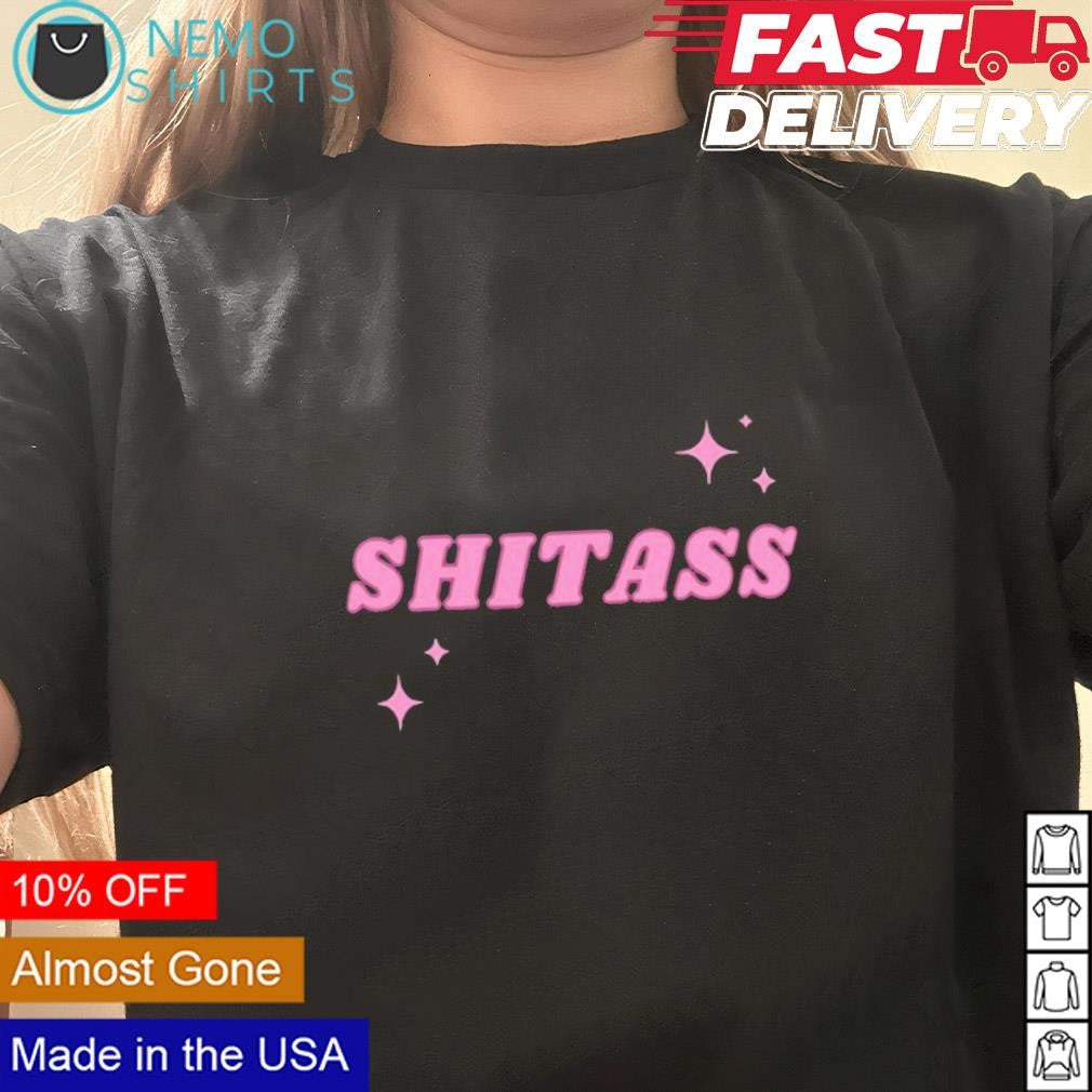 Andi Marie shitass - Adult & Kids T-Shirts, Sweatshirts & Hoodies apparel design preview 3