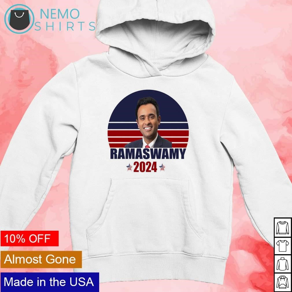 Vivek Ramaswamy 2024 - Adult & Kids T-Shirts, Sweatshirts & Hoodies apparel design preview 2