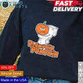 Blumpkin pumpkin - Adult & Kids T-Shirts, Sweatshirts & Hoodies apparel design preview 1