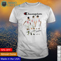 England Champion Sterling Kane Maguire signature - Adult & Kids T-Shirts, Sweatshirts & Hoodies apparel design preview 1