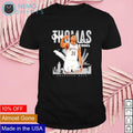 Brooklyn Nets Cam Thomas ain't shit funny - Adult & Kids T-Shirts, Sweatshirts & Hoodies apparel design preview 1