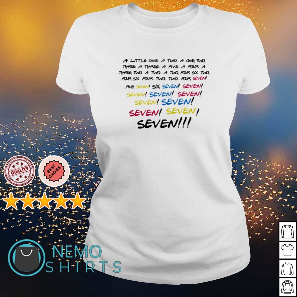 A little one two three five - Adult & Kids T-Shirts, Sweatshirts & Hoodies apparel design preview 3