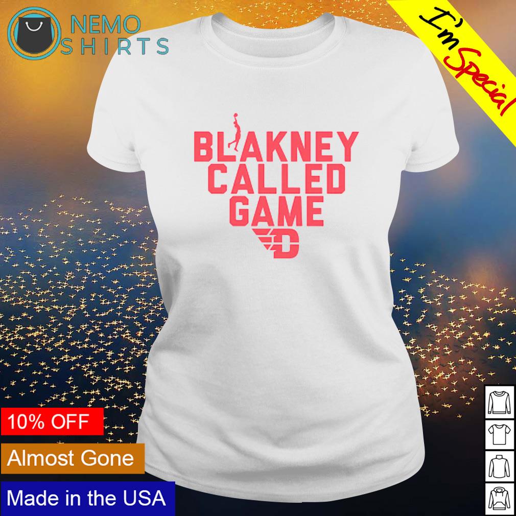 R.J. Blakney called game - Adult & Kids T-Shirts, Sweatshirts & Hoodies apparel design preview 3