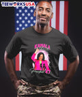 Kamala Harris aka president 47 graphic - Adult & Kids T-Shirts, Sweatshirts & Hoodies apparel design preview 1