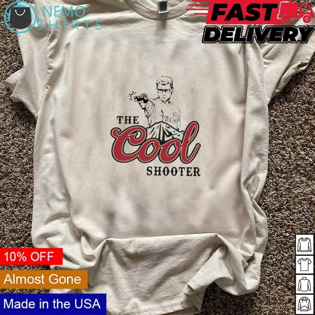 The cool shooter Yusuf Dikec - Adult & Kids T-Shirts, Sweatshirts & Hoodies apparel design preview 3