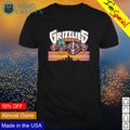 Memphis Grizzlies rhree 6 mafia - Adult & Kids T-Shirts, Sweatshirts & Hoodies apparel design preview 1