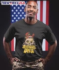 Michael Oku chains and crab - Adult & Kids T-Shirts, Sweatshirts & Hoodies apparel design preview 1
