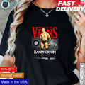 Randy Orton venom in my veins signature - Adult & Kids T-Shirts, Sweatshirts & Hoodies apparel design preview 1