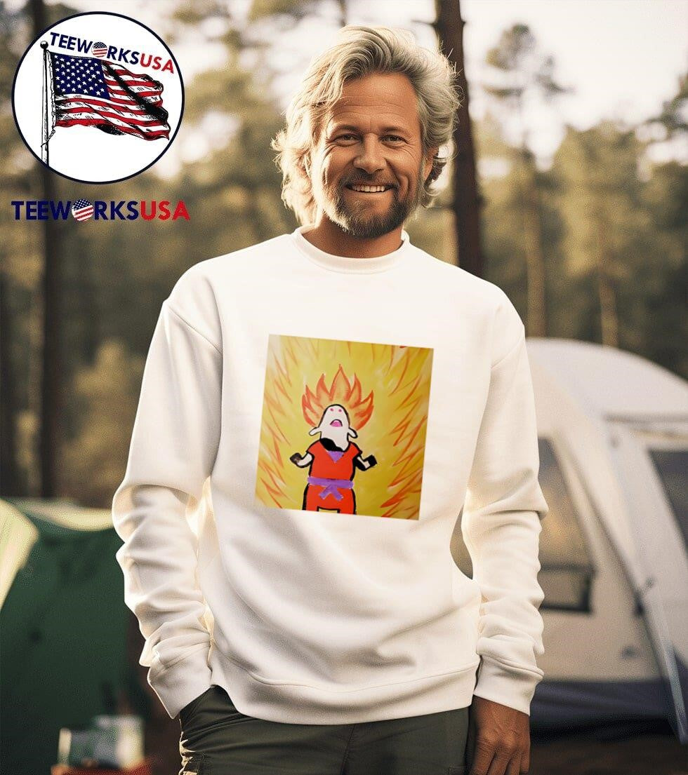 Lean Beef patty Super Derpy - Adult & Kids T-Shirts, Sweatshirts & Hoodies apparel design preview 3