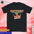 Montgomery Biscuits transform Kimchi baseball logo - Adult & Kids T-Shirts, Sweatshirts & Hoodies apparel design preview 1