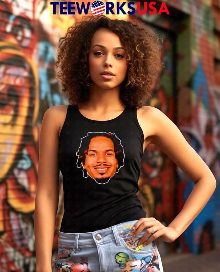 Orlando Magic Cole Anthony Printed big head - Adult & Kids T-Shirts, Sweatshirts & Hoodies apparel design preview 7