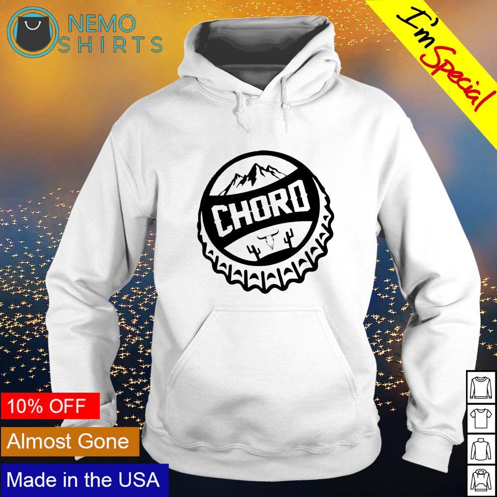 Chord bottle cap - Adult & Kids T-Shirts, Sweatshirts & Hoodies apparel design preview 2
