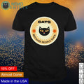 Cats because people suck - Adult & Kids T-Shirts, Sweatshirts & Hoodies apparel design preview 1