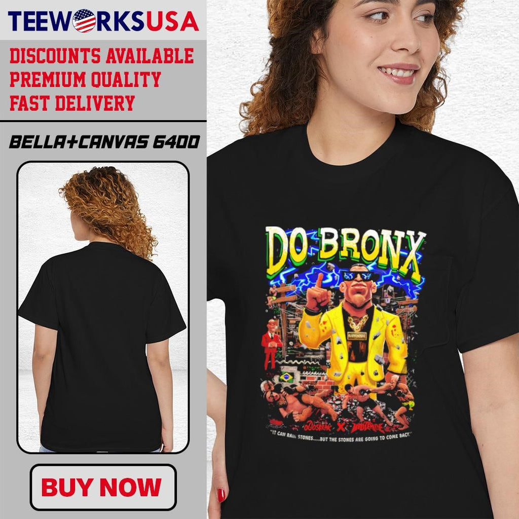 Dosbrak and Do Bronx High Fashion Trends cartoon - Adult & Kids T-Shirts, Sweatshirts & Hoodies apparel design preview 4