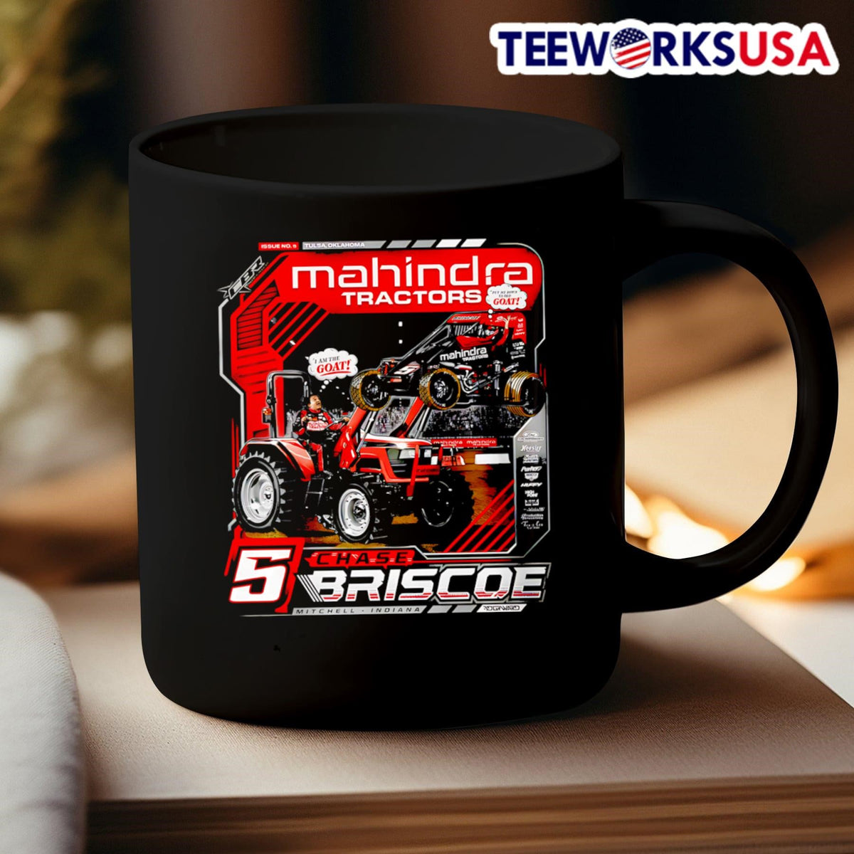 Chase Briscoe put me down - Adult & Kids T-Shirts, Sweatshirts & Hoodies apparel design preview 3