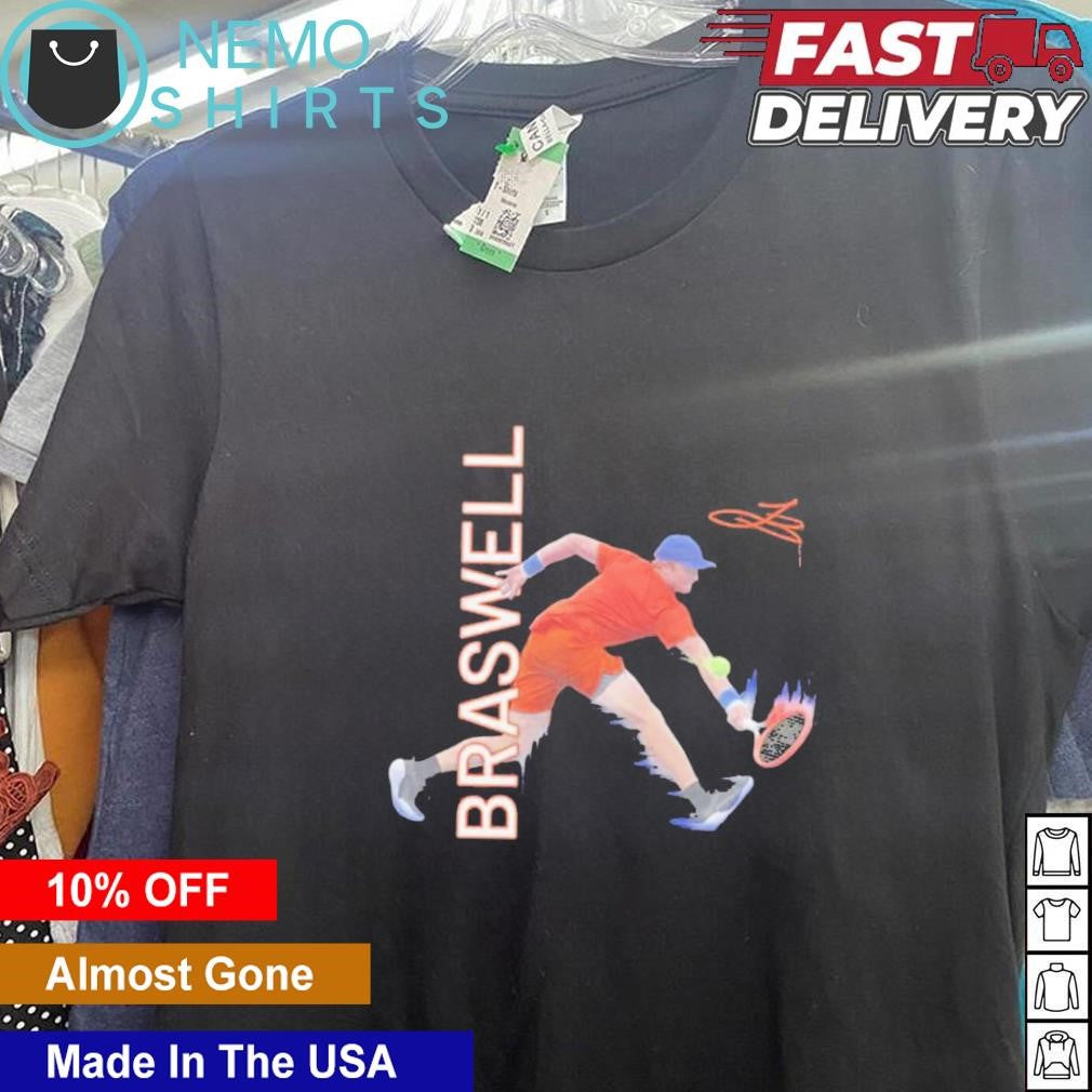 Jonah Braswell player signature - Adult & Kids T-Shirts, Sweatshirts & Hoodies apparel design preview 5