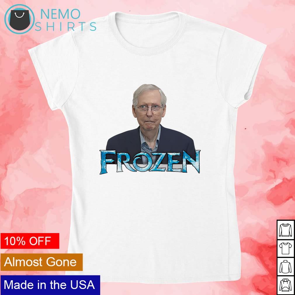 Bill Gates Frozen - Adult & Kids T-Shirts, Sweatshirts & Hoodies apparel design preview 4