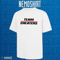 Team cheaters Nathan Brown Manly Warringah Sea Eagles - Adult & Kids T-Shirts, Sweatshirts & Hoodies apparel design preview 1