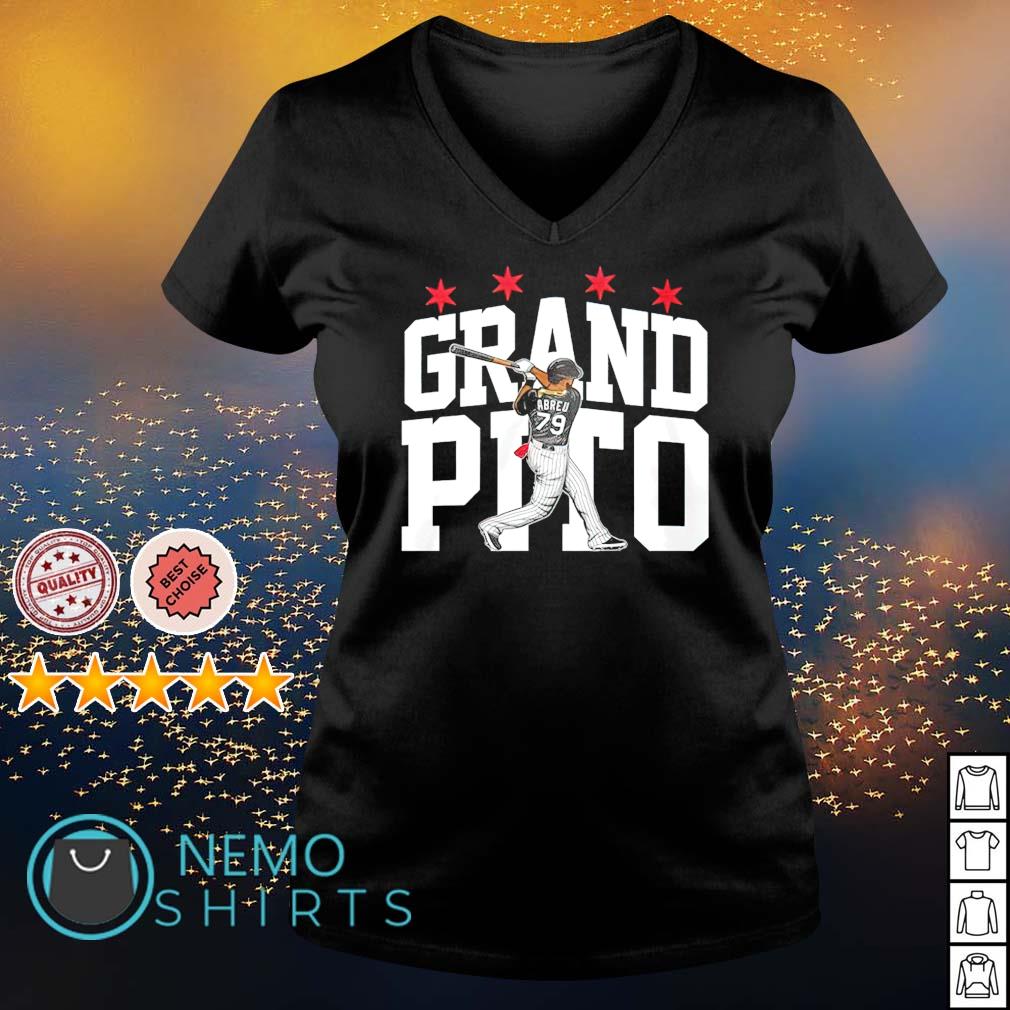 Jose Abreu Grand Pito - Adult & Kids T-Shirts, Sweatshirts & Hoodies apparel design preview 5