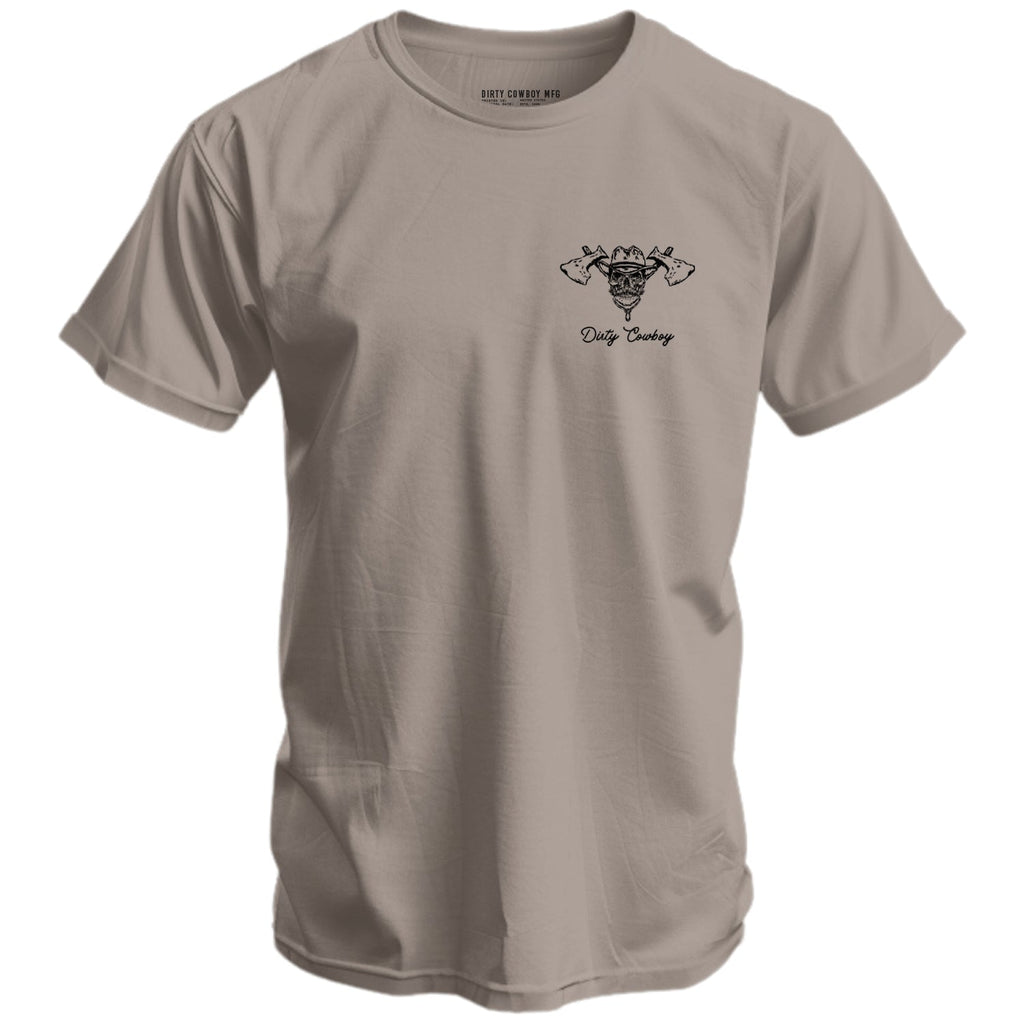 Blue Collar Hatchet Men's - Adult & Kids T-Shirts, Sweatshirts & Hoodies apparel design preview 22