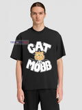 Cat Mobb 3.5 All Stars Spooky season - Adult & Kids T-Shirts, Sweatshirts & Hoodies apparel design preview 1