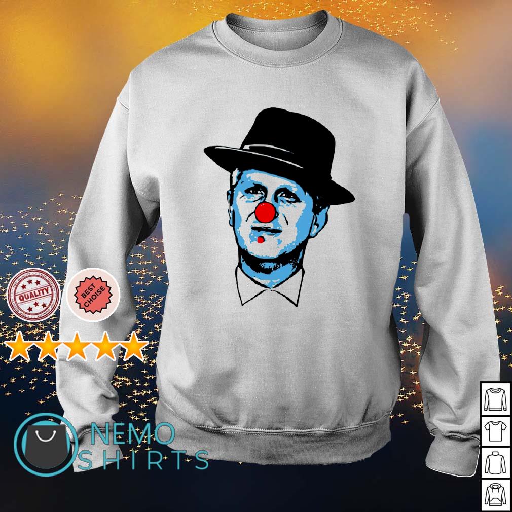 Clown Mike Rappaport - Adult & Kids T-Shirts, Sweatshirts & Hoodies apparel design preview 4