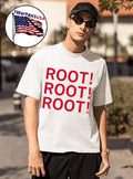 Root - Adult & Kids T-Shirts, Sweatshirts & Hoodies apparel design preview 1