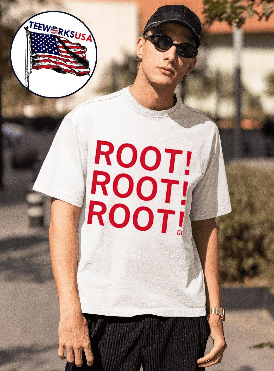 Root - Adult & Kids T-Shirts, Sweatshirts & Hoodies apparel design preview 1