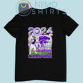 2024 Kansas State Wildcats Rate Bowl champions mascot - Adult & Kids T-Shirts, Sweatshirts & Hoodies apparel design preview 1