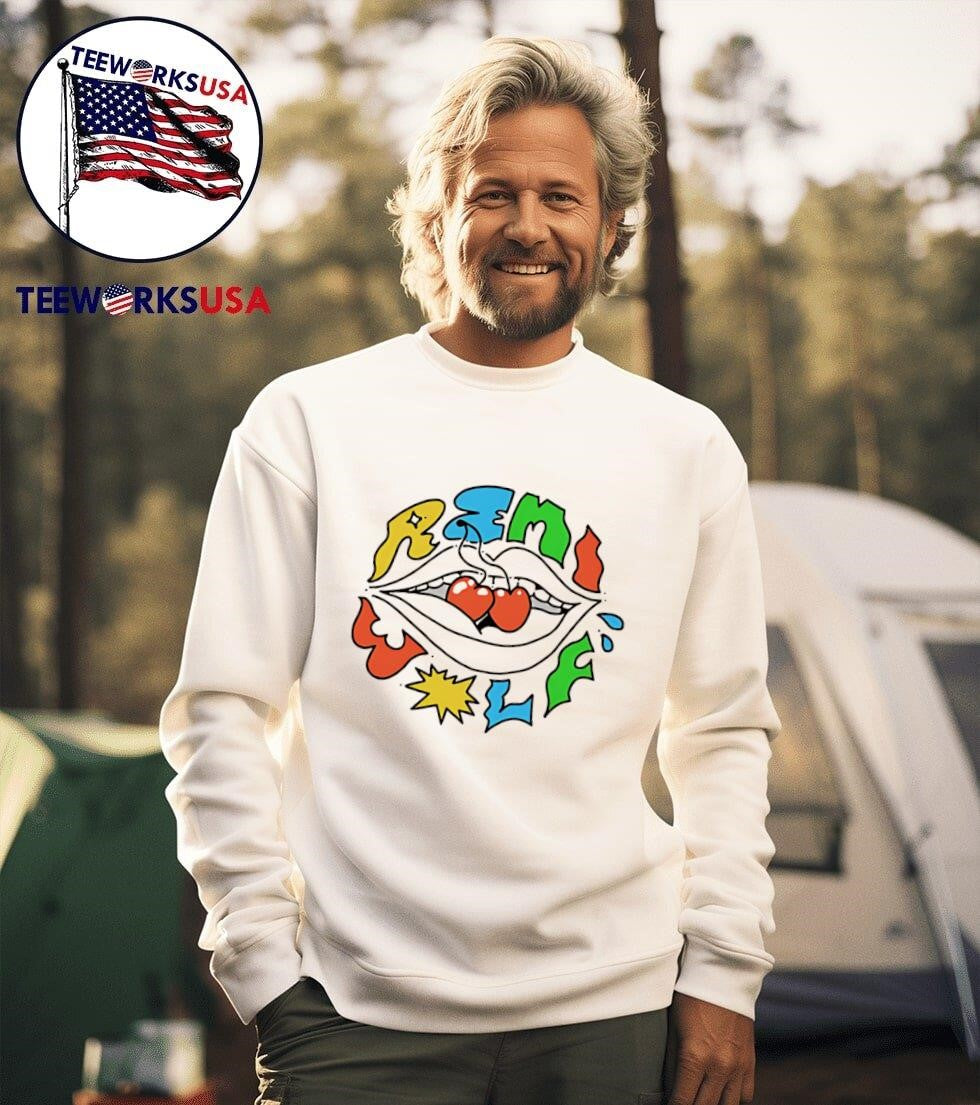 Remi Wolf Cherries - Adult & Kids T-Shirts, Sweatshirts & Hoodies apparel design preview 3