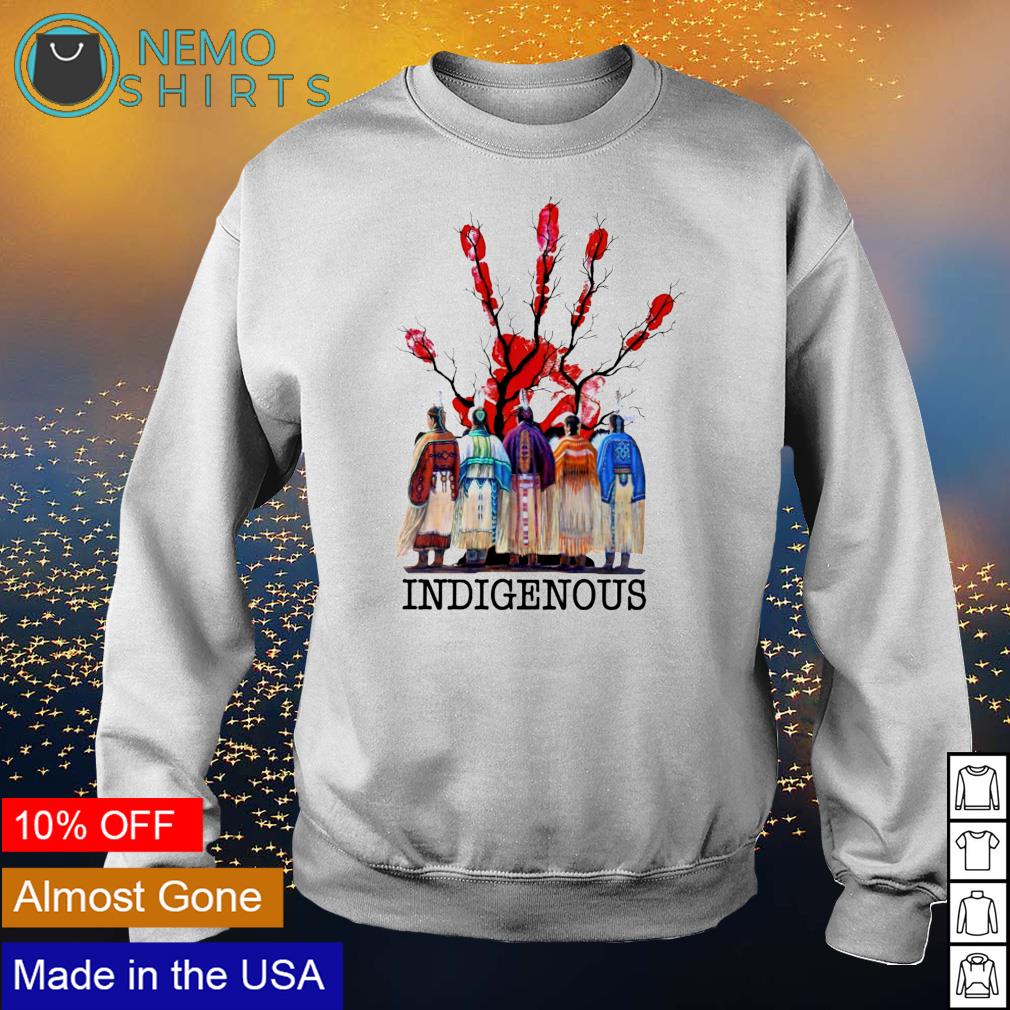 Native Indigenous - Adult & Kids T-Shirts, Sweatshirts & Hoodies apparel design preview 4