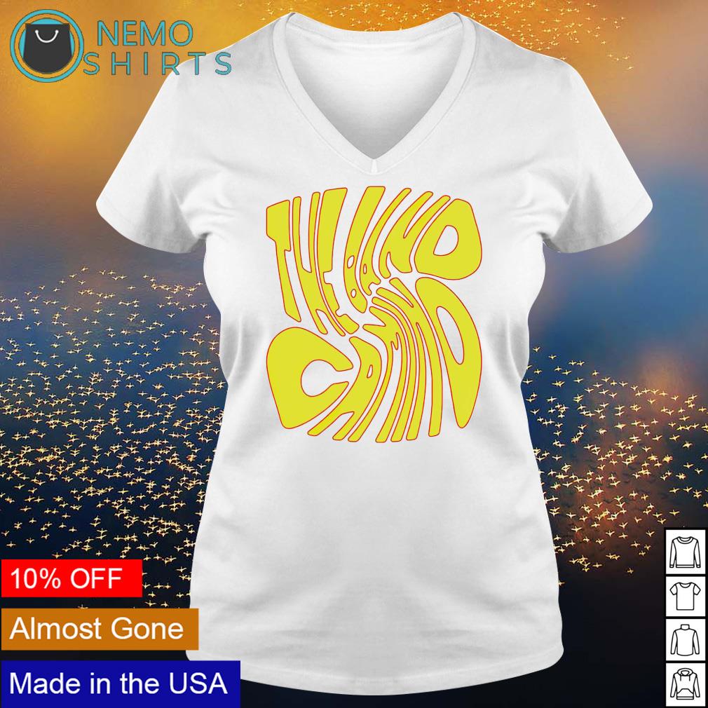 The Band Camino swirl - Adult & Kids T-Shirts, Sweatshirts & Hoodies apparel design preview 5